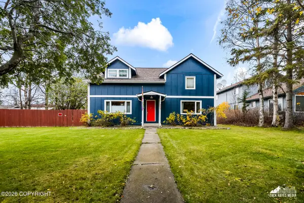 8024 Wisteria Street, Anchorage, AK 99502