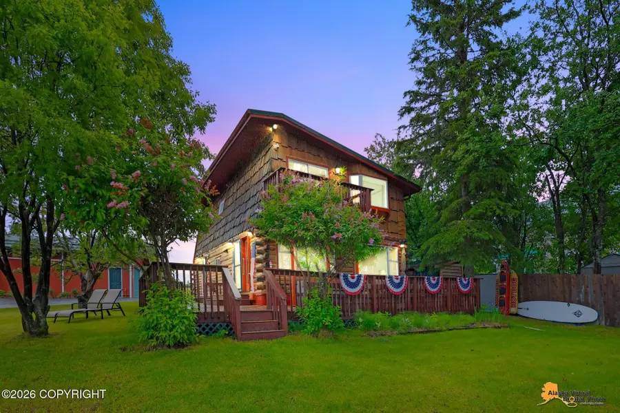 4310 S Forecastle Lane, Big Lake, AK 99652 - #2