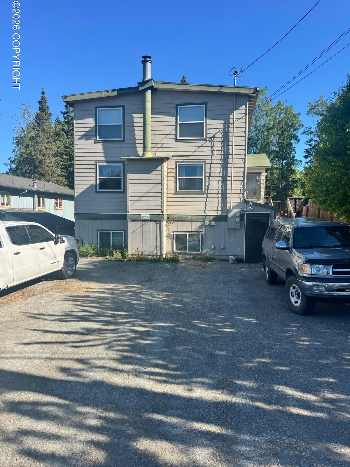 2103 W 32nd Avenue, Anchorage, AK 99517 - #1