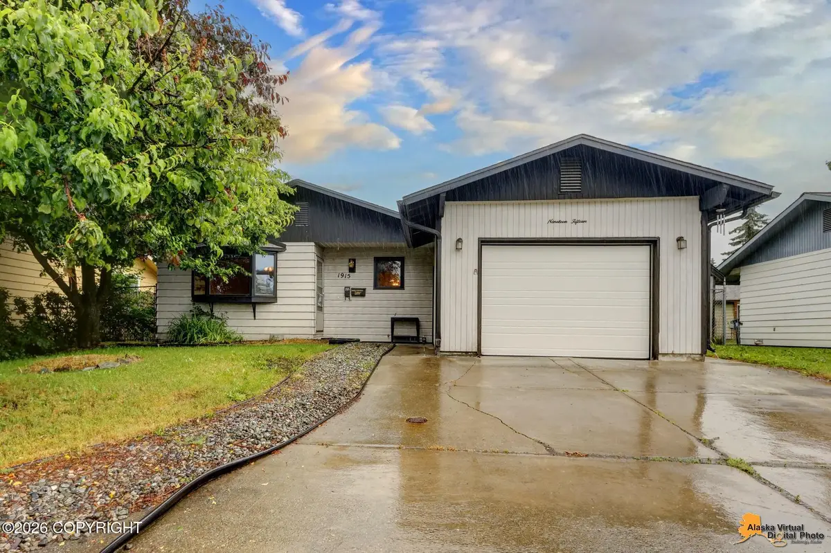 1915 Rosemary Street, Anchorage, AK 99508 - #1