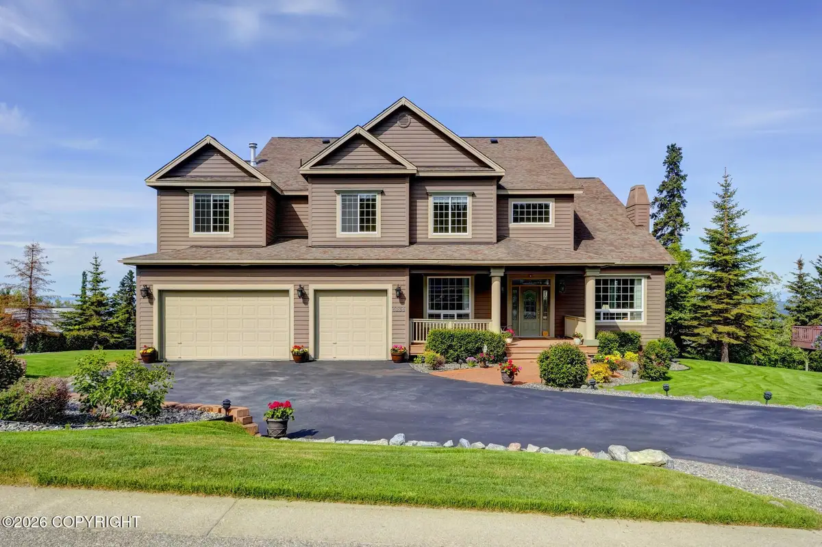 6236 Prominence Pointe Drive, Anchorage, AK 99516 - #1