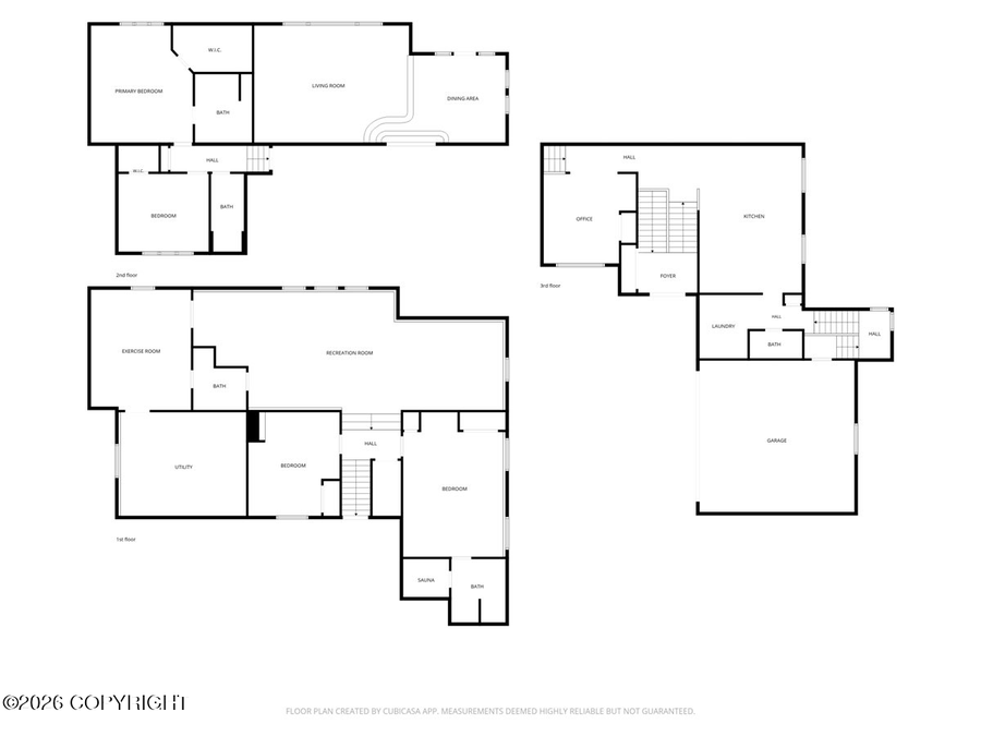 8670 Kushtaka Circle, Anchorage, AK 99504 - #2