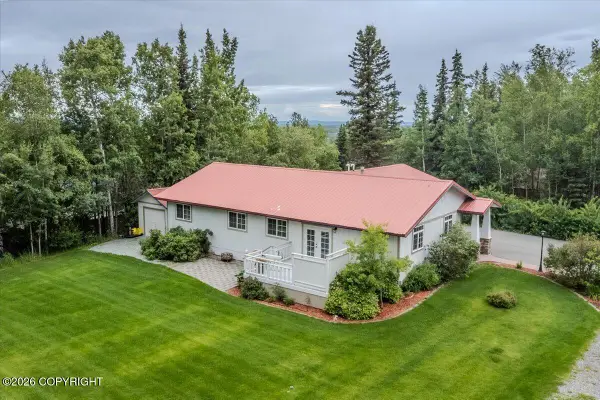 11244 Fireball Street, Eagle River, AK 99577