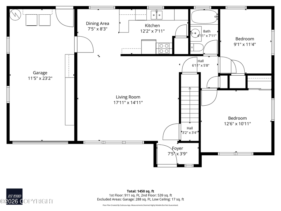 2615 Turnagain Parkway, Anchorage, AK 99517 - #2