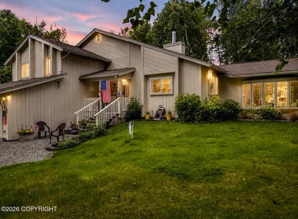 501 & 531 E Barton Lane, Wasilla, AK 99654