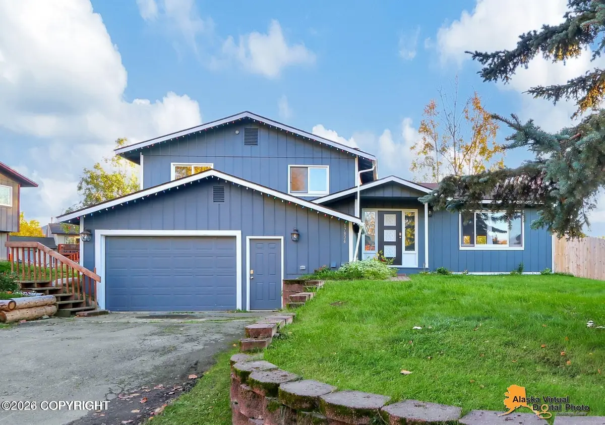 17824 Kantishna Drive, Eagle River, AK 99577 - #1