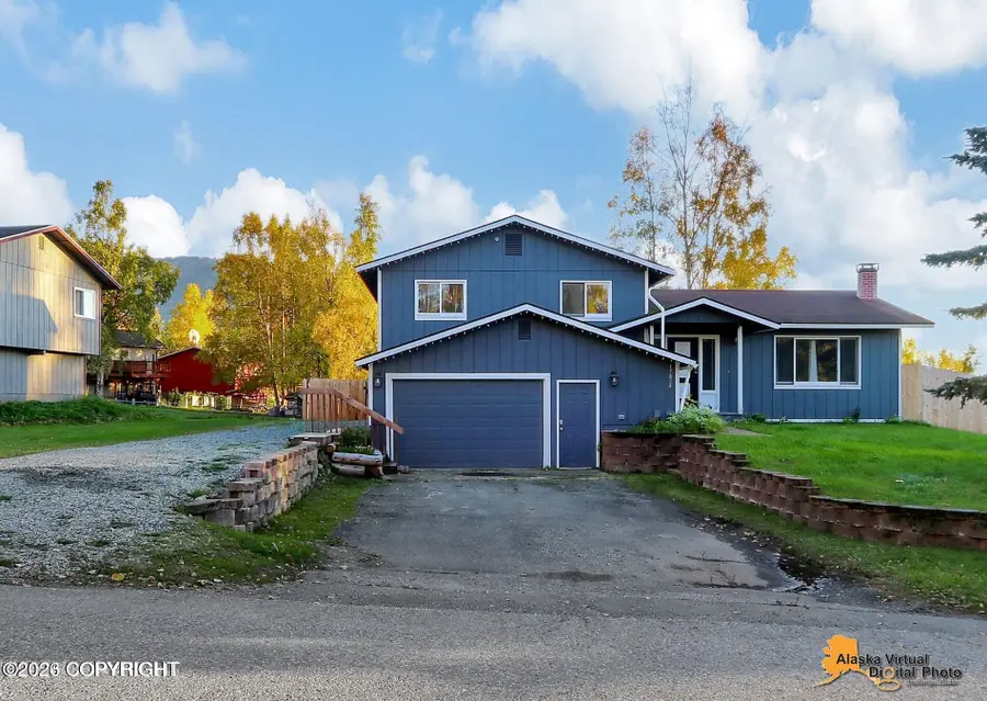 17824 Kantishna Drive, Eagle River, AK 99577 - #2