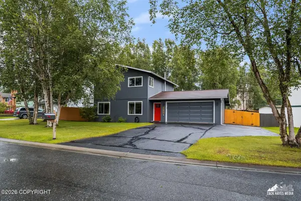 7941 Resurrection Drive, Anchorage, AK 99504