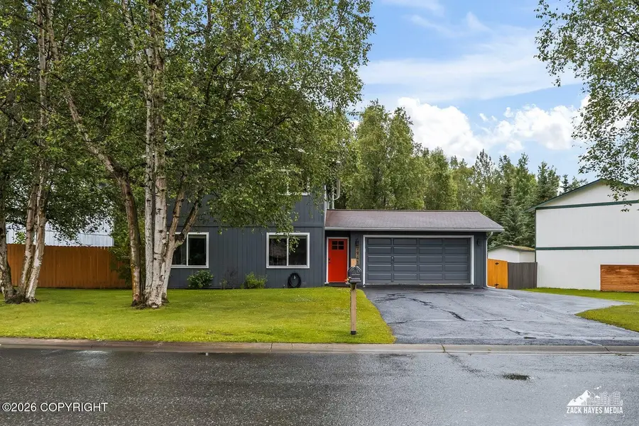 7941 Resurrection Drive, Anchorage, AK 99504 - #3