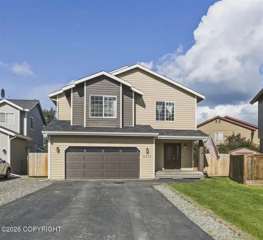 8649 Little Brook Circle, Anchorage, AK 99507 - #3