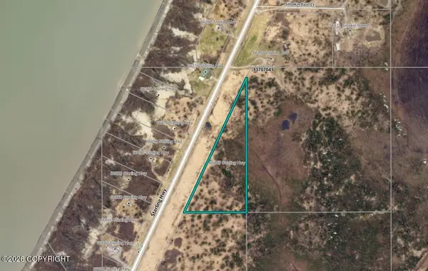 66455 Sterling Highway, Clam Gulch, AK 99568