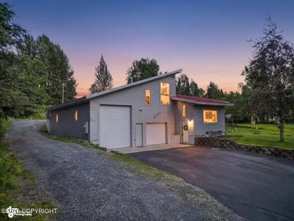 12421 Silver Spruce Drive, Anchorage, AK 99516