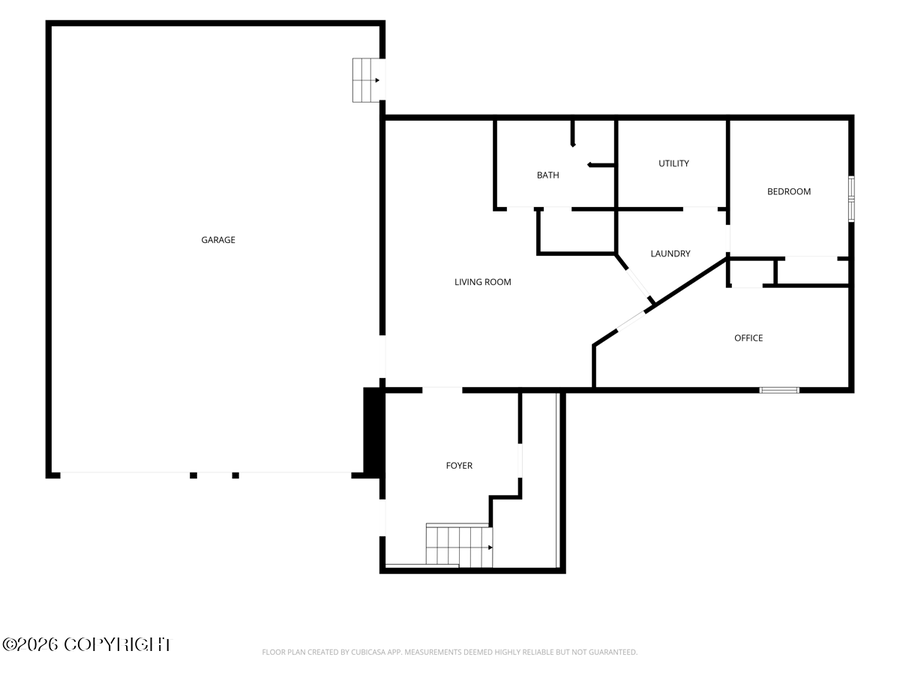 12421 Silver Spruce Drive, Anchorage, AK 99516 - #2