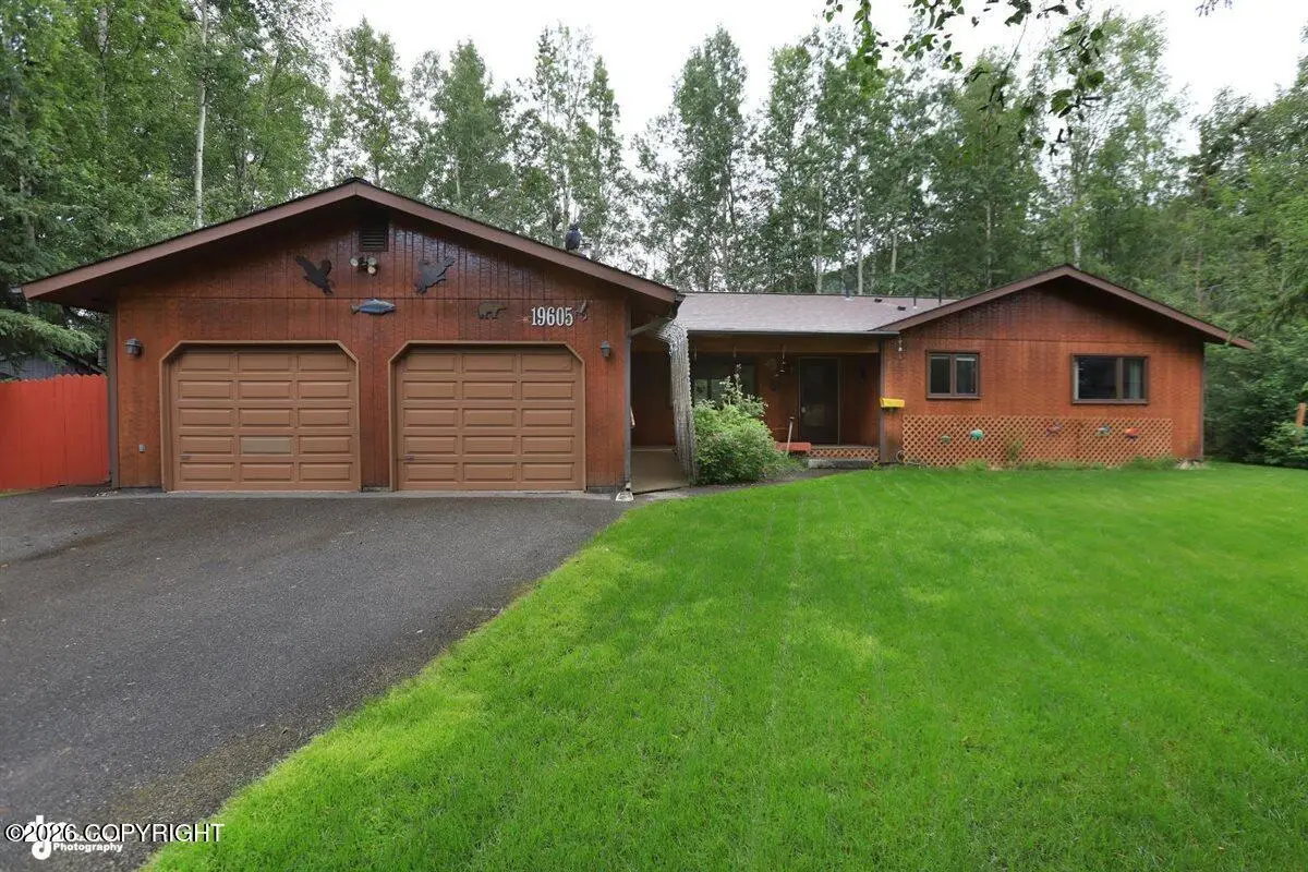 19605 Pribilof Loop, Eagle River, AK 99577 - #1