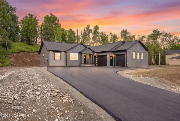 3127 W Kale Circle, Wasilla, AK 99623