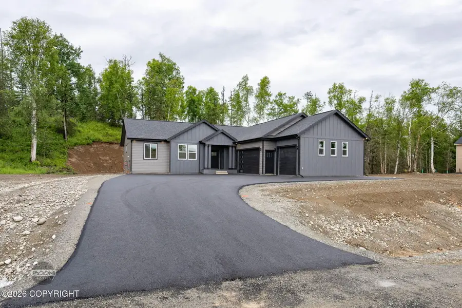 3127 W Kale Circle, Wasilla, AK 99623 - #2