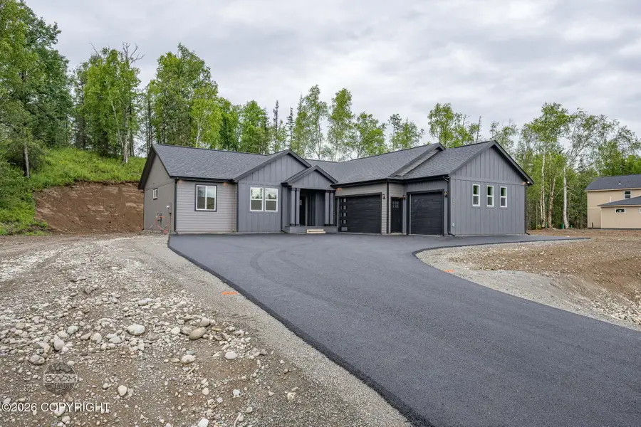 3127 W Kale Circle, Wasilla, AK 99623 - #3