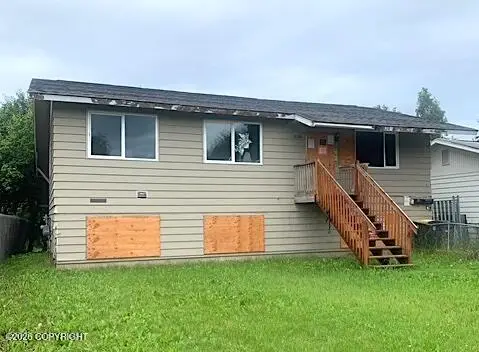 628 Mumford Street, Anchorage, AK 99508 - #1