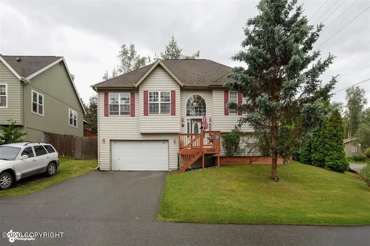 10555 Chain Of Rock Street, Eagle River, AK 99577 - #1