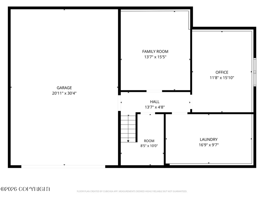 10555 Chain Of Rock Street, Eagle River, AK 99577 - #2