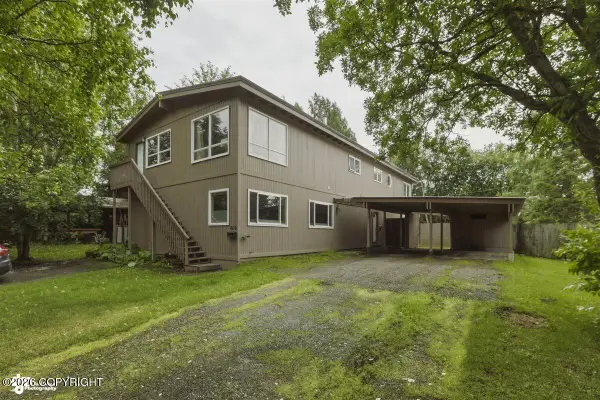 1610/1612 W 14th Avenue, Anchorage, AK 99501