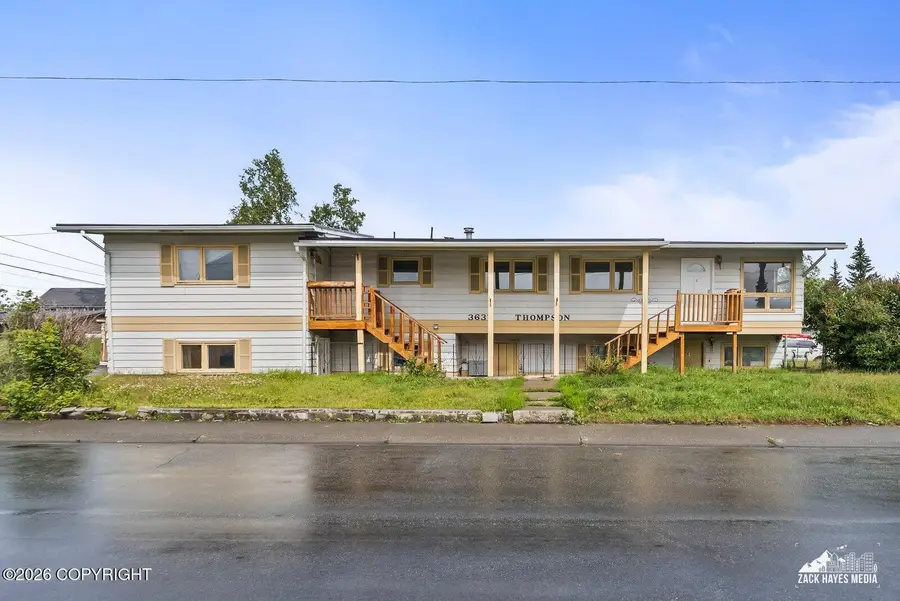 3637 Thompson Avenue, Anchorage, AK 99508 - #2