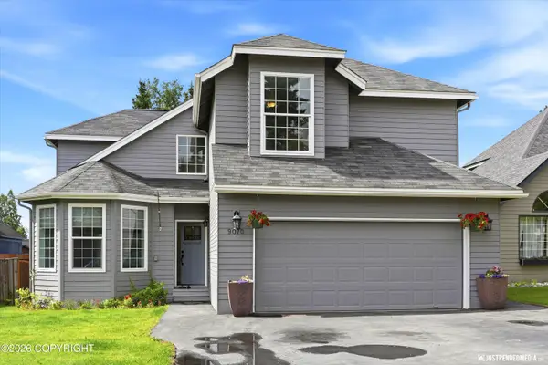 9070 Cathedral Place, Anchorage, AK 99507