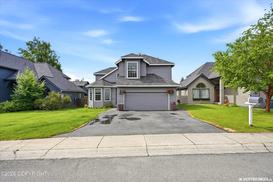 9070 Cathedral Place, Anchorage, AK 99507 - #3
