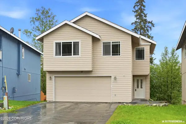 20456 Granite Park Circle, Eagle River, AK 99577