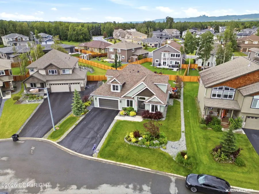 10343 Prince William Circle, Anchorage, AK 99515 - #2