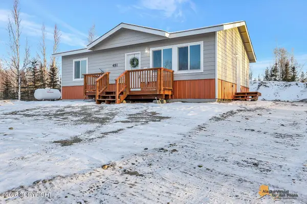 451 S B Court, Big Lake, AK 99652