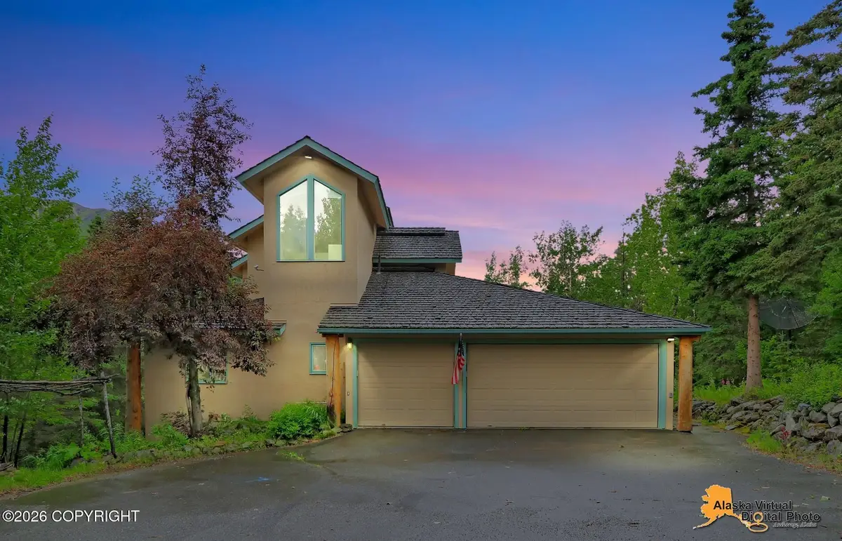 6212 Magnaview Drive, Eagle River, AK 99577 - #1