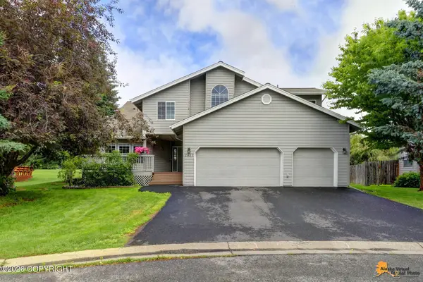 2417 Fantail Circle, Anchorage, AK 99515