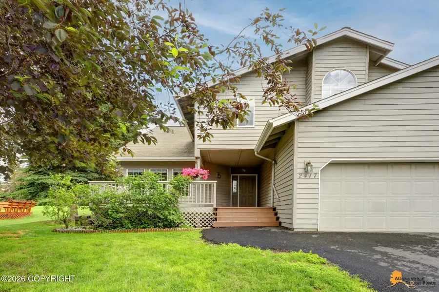2417 Fantail Circle, Anchorage, AK 99515 - #2