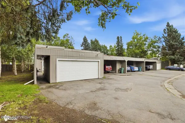 3151 Draco Drive, Anchorage, AK 99502