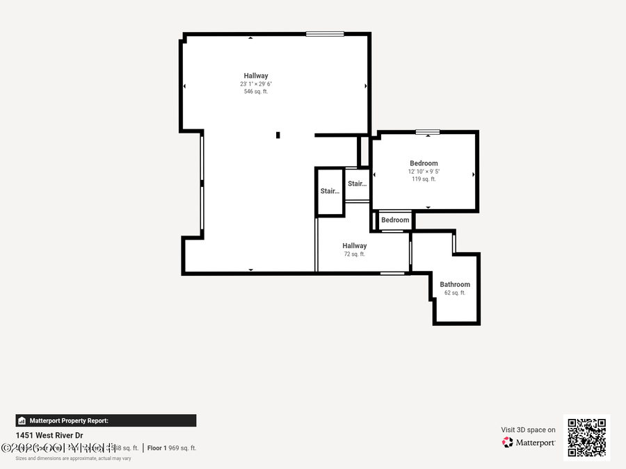 1451 West River Drive, Eagle River, AK 99577 - #2