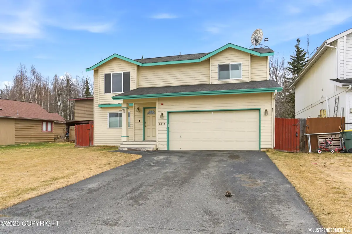 8845 Spruce Brook Street, Anchorage, AK 99507 - #1