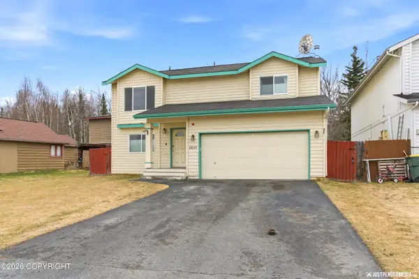 8845 Spruce Brook Street, Anchorage, AK 99507