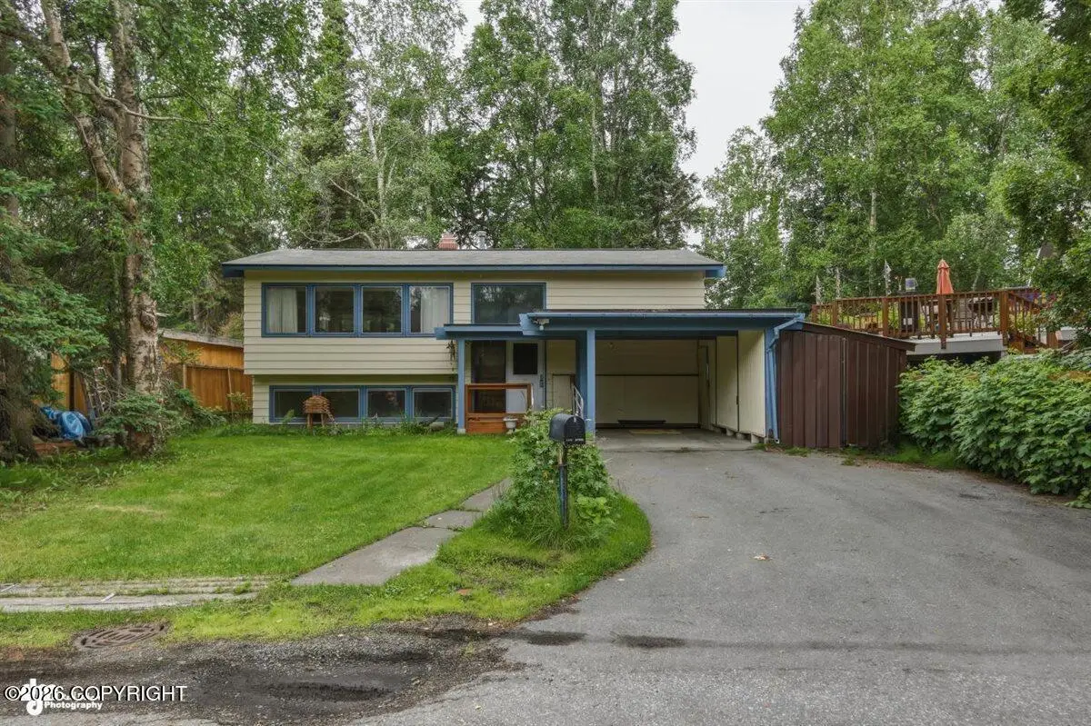 2416 Spurr Lane, Anchorage, AK 99501 - #1
