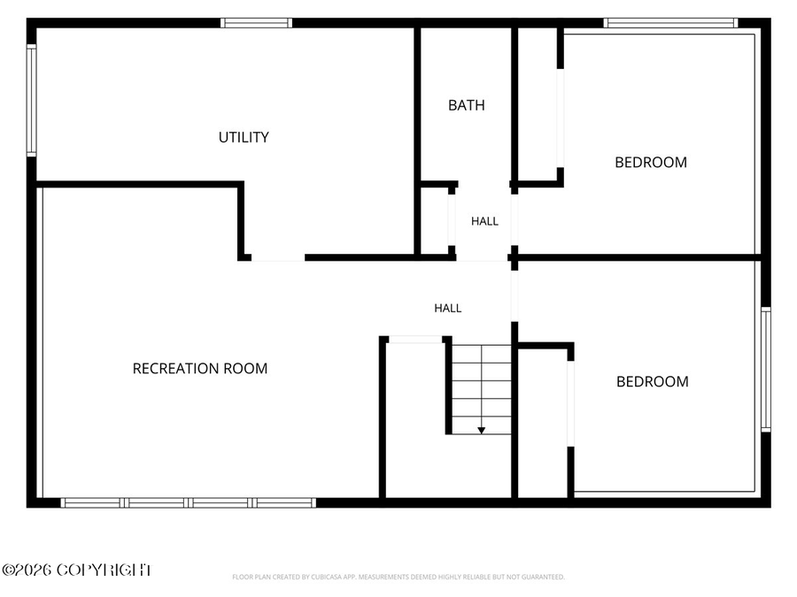 2416 Spurr Lane, Anchorage, AK 99501 - #2
