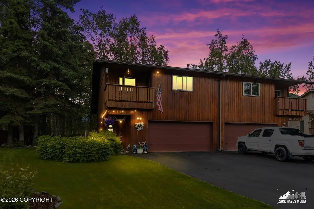18850 S Kanaga Loop, Eagle River, AK 99577 - #1