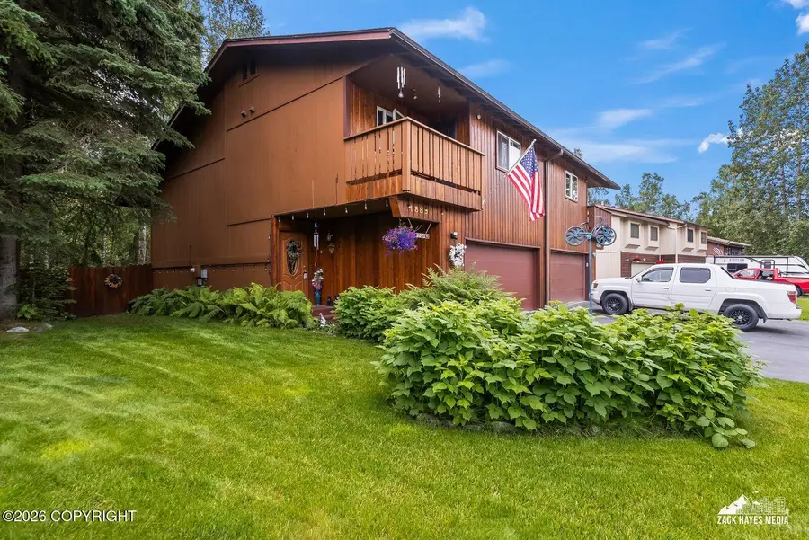 18850 S Kanaga Loop, Eagle River, AK 99577 - #2