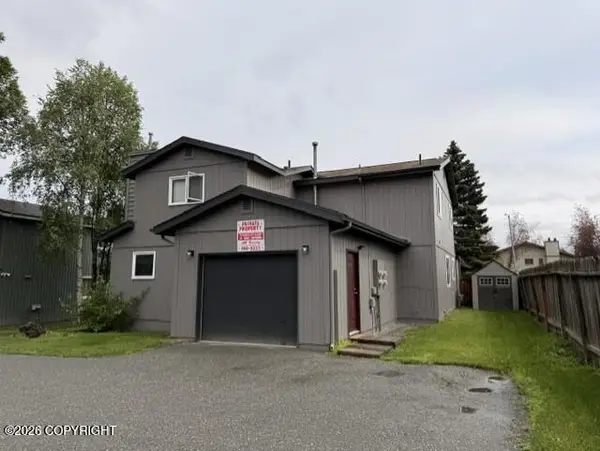 7340 Bearfoot Circle, Anchorage, AK 99502
