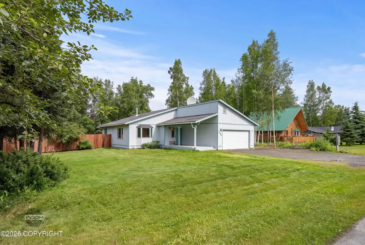 10036 Caribou Street, Eagle River, AK 99577 - #1