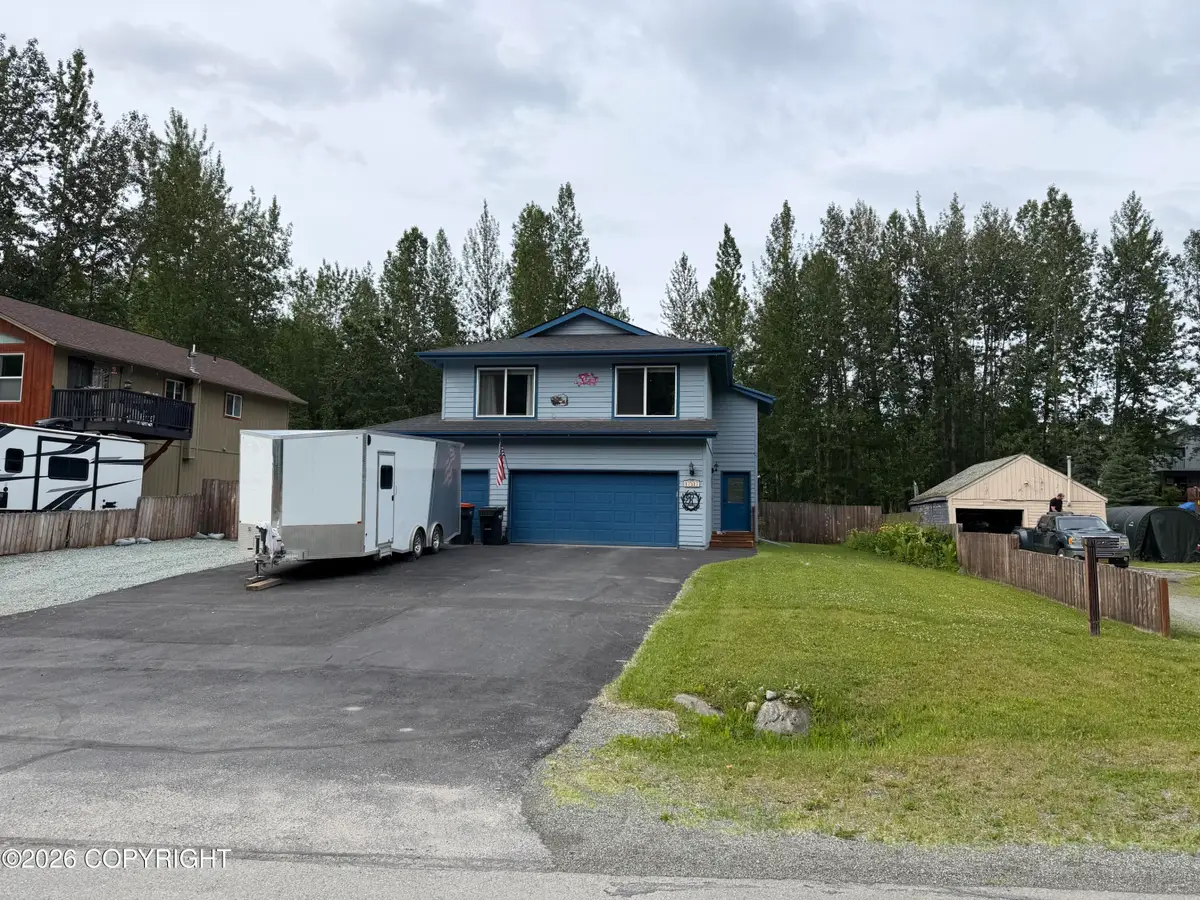 17517 N Juanita Loop, Eagle River, AK 99577 - #1