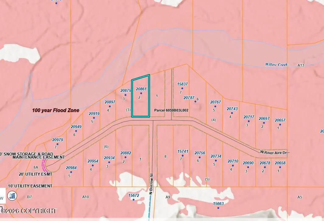 20861 W River Aire Drive, Willow, AK 99688 - Image #1
