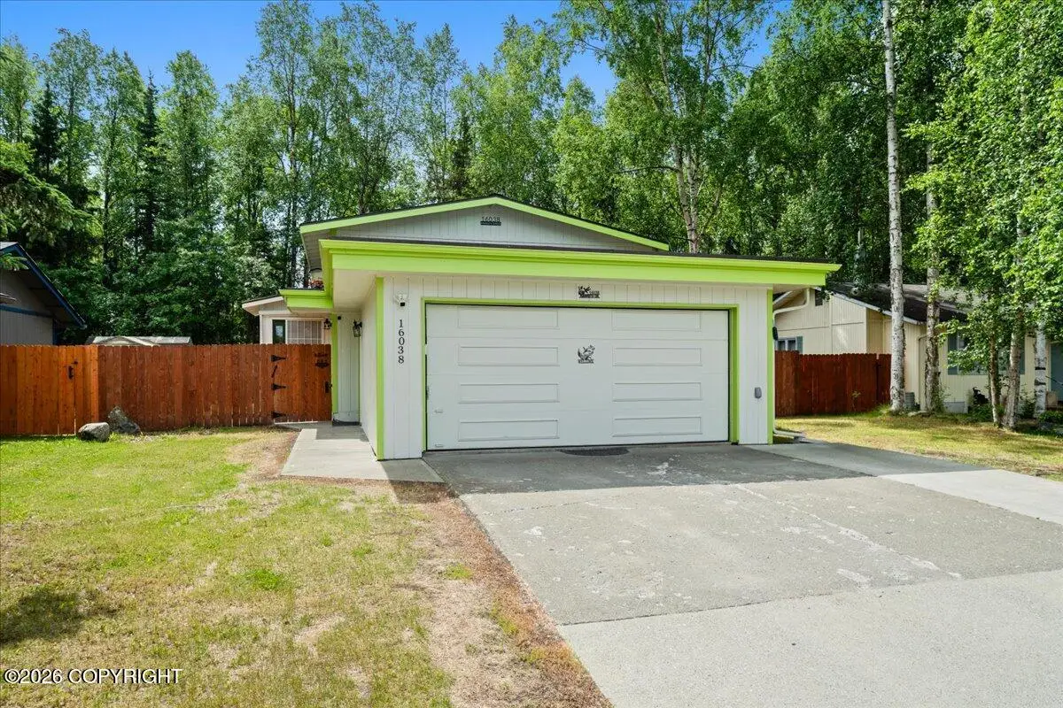 16038 Mammoth Circle, Eagle River, AK 99577 - #1