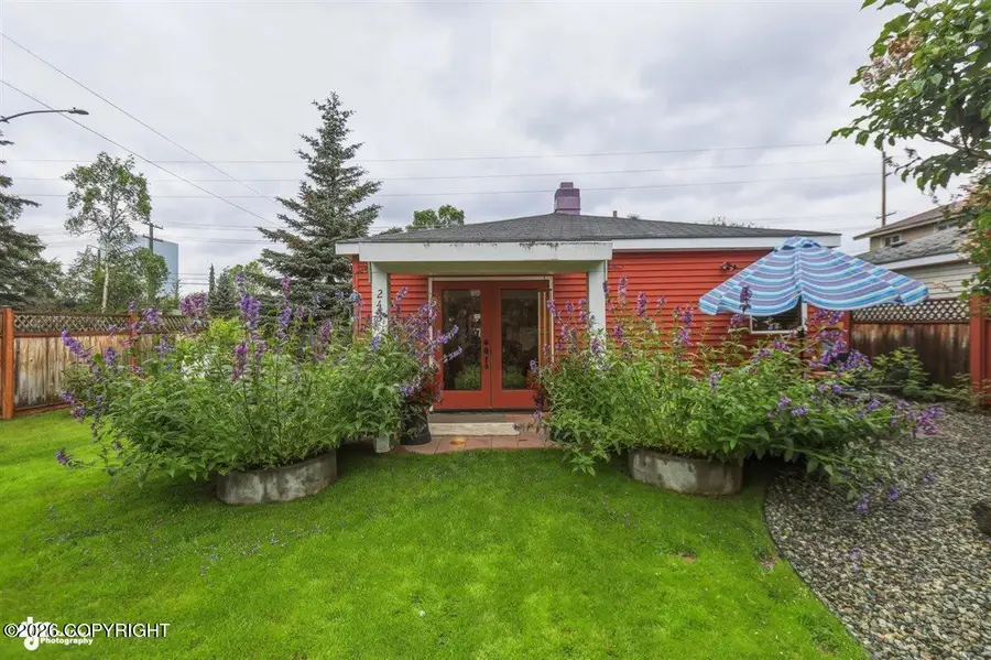 243 W 11th Avenue, Anchorage, AK 99501 - #3