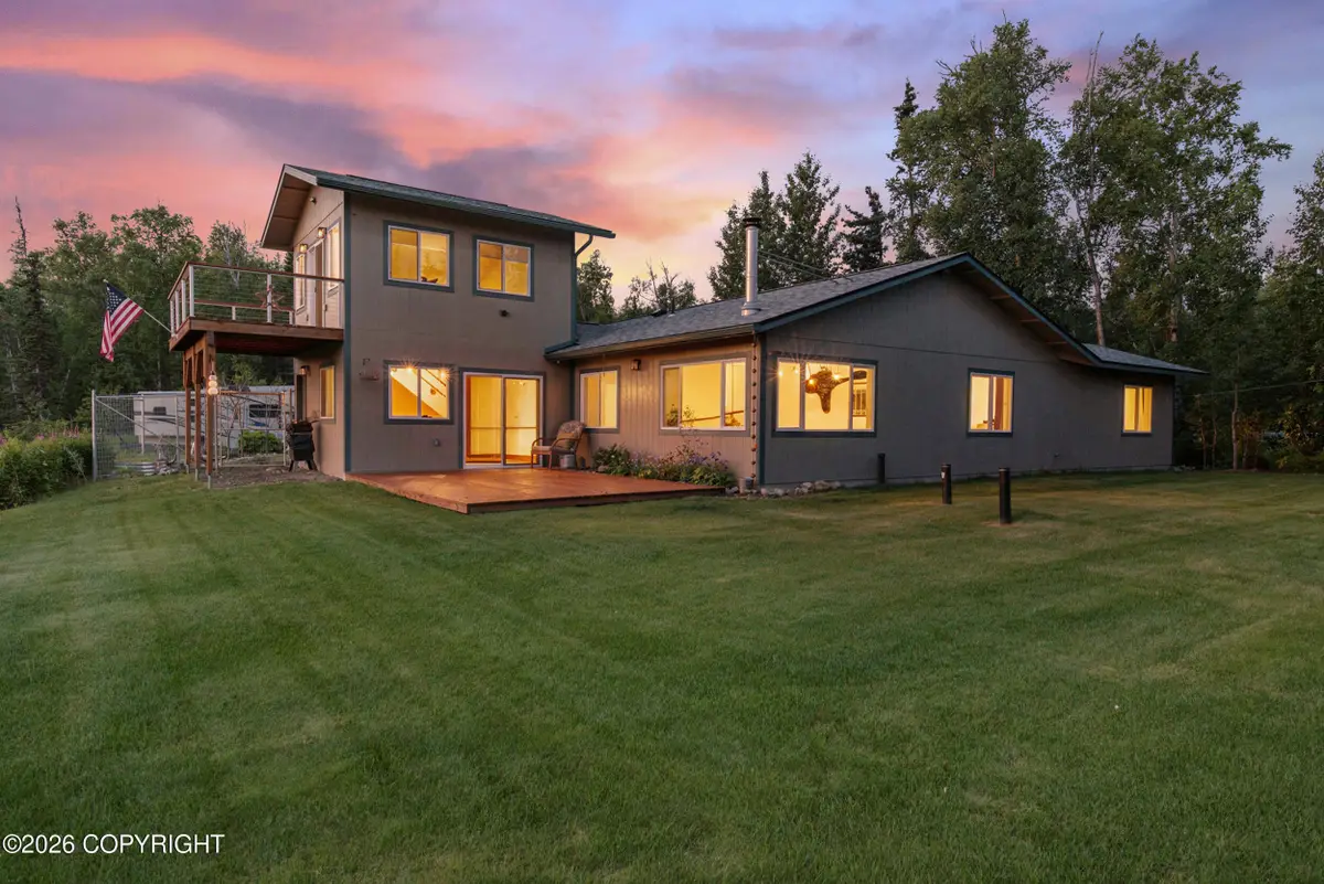 10700 E Yentna Drive, Palmer, AK 99645 - #1