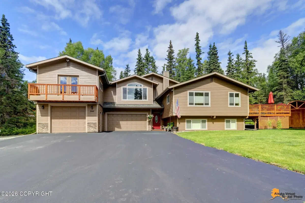 3641 Taiga Drive, Anchorage, AK 99516 - #1